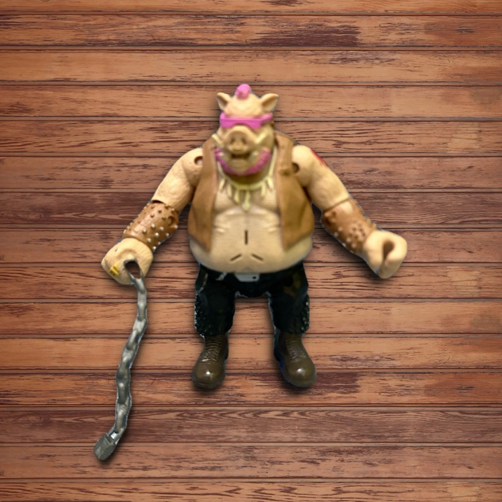 Teenage Mutant Bebop Ninja Turtles Action Figure